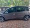 2017 Honda Mobilio E Abu-abu - Jual mobil bekas di Kalimantan Selatan-3