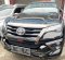 2020 Toyota Fortuner 2.4 TRD AT Hitam - Jual mobil bekas di Jawa Barat-1