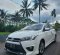 2014 Toyota Yaris TRD Sportivo Putih - Jual mobil bekas di DI Yogyakarta-1