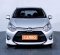 2019 Toyota Agya 1.2L G A/T Silver - Jual mobil bekas di Banten-8