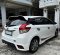 2015 Toyota Yaris TRD Sportivo Putih - Jual mobil bekas di Jawa Tengah-2
