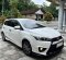 2015 Toyota Yaris TRD Sportivo Putih - Jual mobil bekas di Jawa Tengah-8
