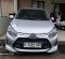 2019 Toyota Agya 1.2L G A/T Silver - Jual mobil bekas di Banten-1