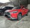 2021 Toyota Corolla Cross 1.8 Hybrid A/T Merah - Jual mobil bekas di Jawa Barat-3