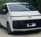 2022 Hyundai Staria Signature 9 Putih - Jual mobil bekas di DKI Jakarta-1