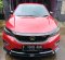2021 Honda City Hatchback New City RS Hatchback CVT Merah - Jual mobil bekas di Banten-1