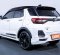 2021 Toyota Raize 1.0T GR Sport CVT TSS (Two Tone) Putih - Jual mobil bekas di DKI Jakarta-4