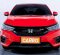 2021 Honda City Hatchback RS CVT Merah - Jual mobil bekas di DKI Jakarta-3