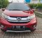 2016 Honda BR-V E CVT Merah - Jual mobil bekas di DKI Jakarta-1