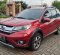 2016 Honda BR-V E CVT Merah - Jual mobil bekas di DKI Jakarta-2
