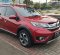 2016 Honda BR-V E CVT Merah - Jual mobil bekas di DKI Jakarta-4
