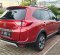 2016 Honda BR-V E CVT Merah - Jual mobil bekas di DKI Jakarta-5
