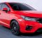 2021 Honda City Hatchback RS CVT Merah - Jual mobil bekas di Banten-1