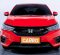 2021 Honda City Hatchback RS CVT Merah - Jual mobil bekas di Jawa Barat-1