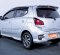 2018 Toyota Agya 1.2L TRD A/T Silver - Jual mobil bekas di DKI Jakarta-4