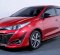 2019 Toyota Yaris TRD Sportivo Merah - Jual mobil bekas di DKI Jakarta-1