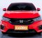 2021 Honda City Hatchback RS CVT Merah - Jual mobil bekas di Jawa Barat-4