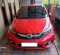 2020 Honda Brio Satya E Merah - Jual mobil bekas di DKI Jakarta-1
