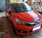 2020 Honda Brio Satya E Merah - Jual mobil bekas di DKI Jakarta-4