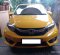 2022 Honda Brio Satya E Kuning - Jual mobil bekas di DKI Jakarta-4
