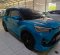 2021 Toyota Raize 1.0T GR Sport CVT (One Tone) Biru - Jual mobil bekas di Banten-3