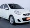 2018 Nissan March 1.2L MT Putih - Jual mobil bekas di DKI Jakarta-4