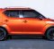 2020 Suzuki Ignis GX MT Orange - Jual mobil bekas di Jawa Barat-4