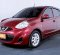 2017 Nissan March 1.2L AT Merah - Jual mobil bekas di DKI Jakarta-3