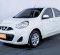 2018 Nissan March 1.2L MT Putih - Jual mobil bekas di DKI Jakarta-1
