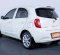 2018 Nissan March 1.2 Manual Putih - Jual mobil bekas di Banten-6