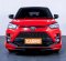 2021 Toyota Raize 1.0T GR Sport CVT (One Tone) Merah - Jual mobil bekas di DKI Jakarta-2