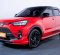 2021 Toyota Raize 1.0T GR Sport CVT (One Tone) Merah - Jual mobil bekas di DKI Jakarta-3