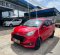2017 Daihatsu Sigra M Merah - Jual mobil bekas di Jawa Barat-3