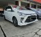 2022 Toyota Agya New 1.2 GR Sport A/T Putih - Jual mobil bekas di Jawa Barat-2