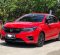 2021 Honda City Hatchback RS MT Merah - Jual mobil bekas di DKI Jakarta-2