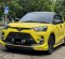 2022 Toyota Raize 1.0T GR Sport CVT (One Tone) Kuning - Jual mobil bekas di DKI Jakarta-2