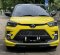 2022 Toyota Raize 1.0T GR Sport CVT (One Tone) Kuning - Jual mobil bekas di DKI Jakarta-3