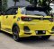 2022 Toyota Raize 1.0T GR Sport CVT (One Tone) Kuning - Jual mobil bekas di DKI Jakarta-4