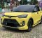 2022 Toyota Raize 1.0T GR Sport CVT (Two Tone) Kuning - Jual mobil bekas di DKI Jakarta-2