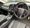 2017 Honda Civic 1.5L Turbo Hitam - Jual mobil bekas di DKI Jakarta-10