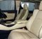 2017 Toyota Alphard 2.5 G A/T Hitam - Jual mobil bekas di DKI Jakarta-12
