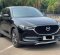2018 Mazda CX-5 Elite Hitam - Jual mobil bekas di DKI Jakarta-1