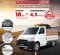 2023 Daihatsu Gran Max Pick Up 1.5 Putih - Jual mobil bekas di Kalimantan Barat-1