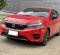 2021 Honda City Hatchback New City RS Hatchback M/T Merah - Jual mobil bekas di DKI Jakarta-2