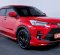 2022 Toyota Raize 1.0T GR Sport CVT TSS (One Tone) Merah - Jual mobil bekas di DKI Jakarta-1