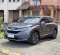 2017 Honda CR-V 1.5L Turbo Prestige Abu-abu - Jual mobil bekas di DKI Jakarta-2