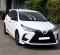 2022 Toyota Yaris GR Sport Putih - Jual mobil bekas di DKI Jakarta-1