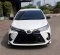 2022 Toyota Yaris GR Sport Putih - Jual mobil bekas di DKI Jakarta-2