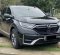 2022 Honda CR-V Turbo Prestige Hitam - Jual mobil bekas di DKI Jakarta-1