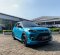 2021 Toyota Raize 1.0T S CVT TSS One Tone Biru - Jual mobil bekas di DKI Jakarta-3